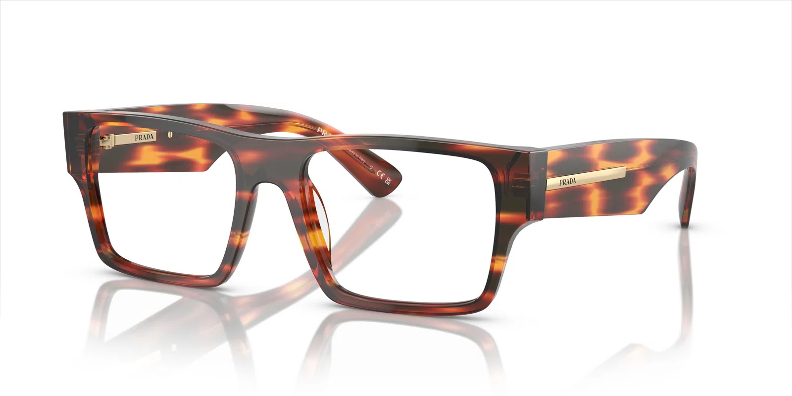 Prada A08V Eyeglasses - view 16